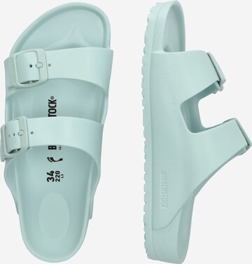 Chaussures ouvertes 'Arizona' BIRKENSTOCK en vert