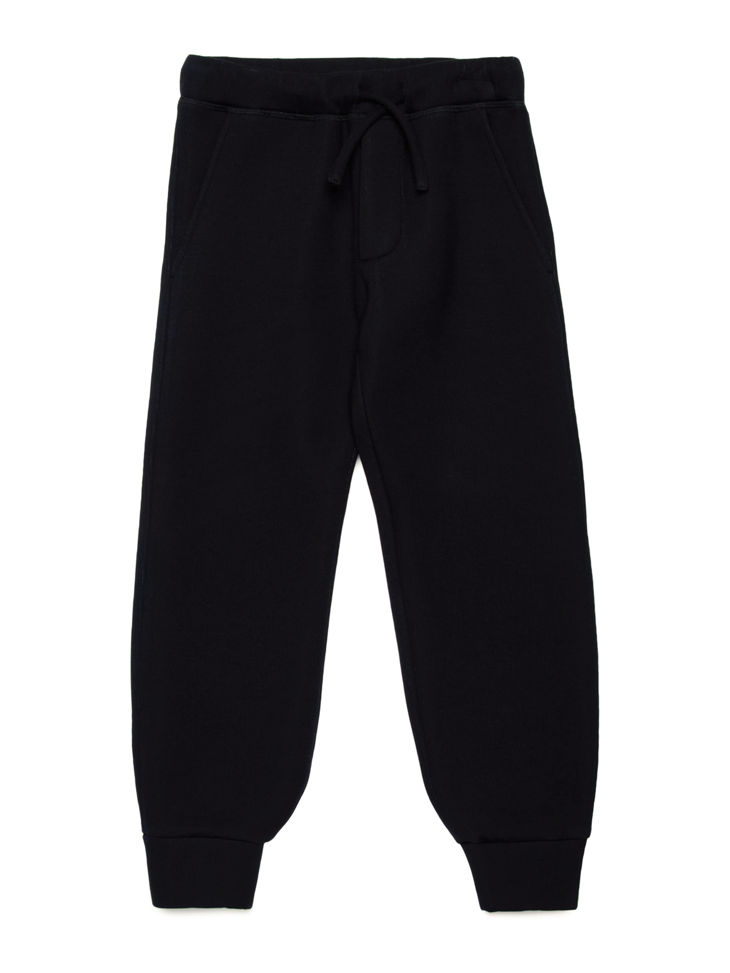 DSQUARED2 Broek in Zwart: voorkant