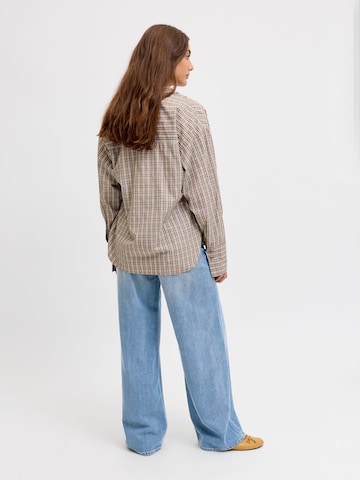 Wide Leg Jean JJXX en bleu