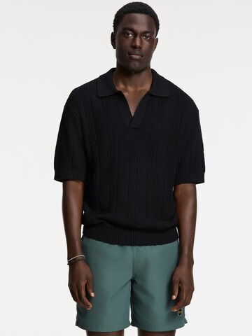 Shiwi - Jersey 'Pitt' en negro: frente