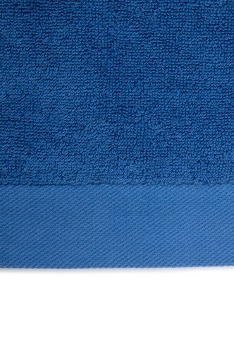 Kenzo Home Shower Towel 'KSTAMP' in Blue