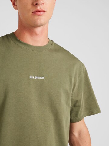 T-Shirt Han Kjøbenhavn en vert