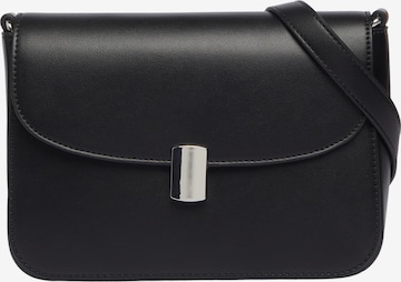 s.Oliver Crossbody bag in Black: front