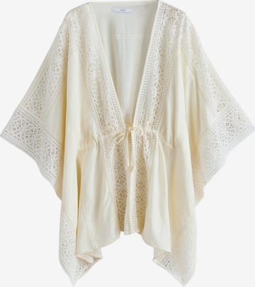 NextHaljina za plažu - bijela boja: prednji dio