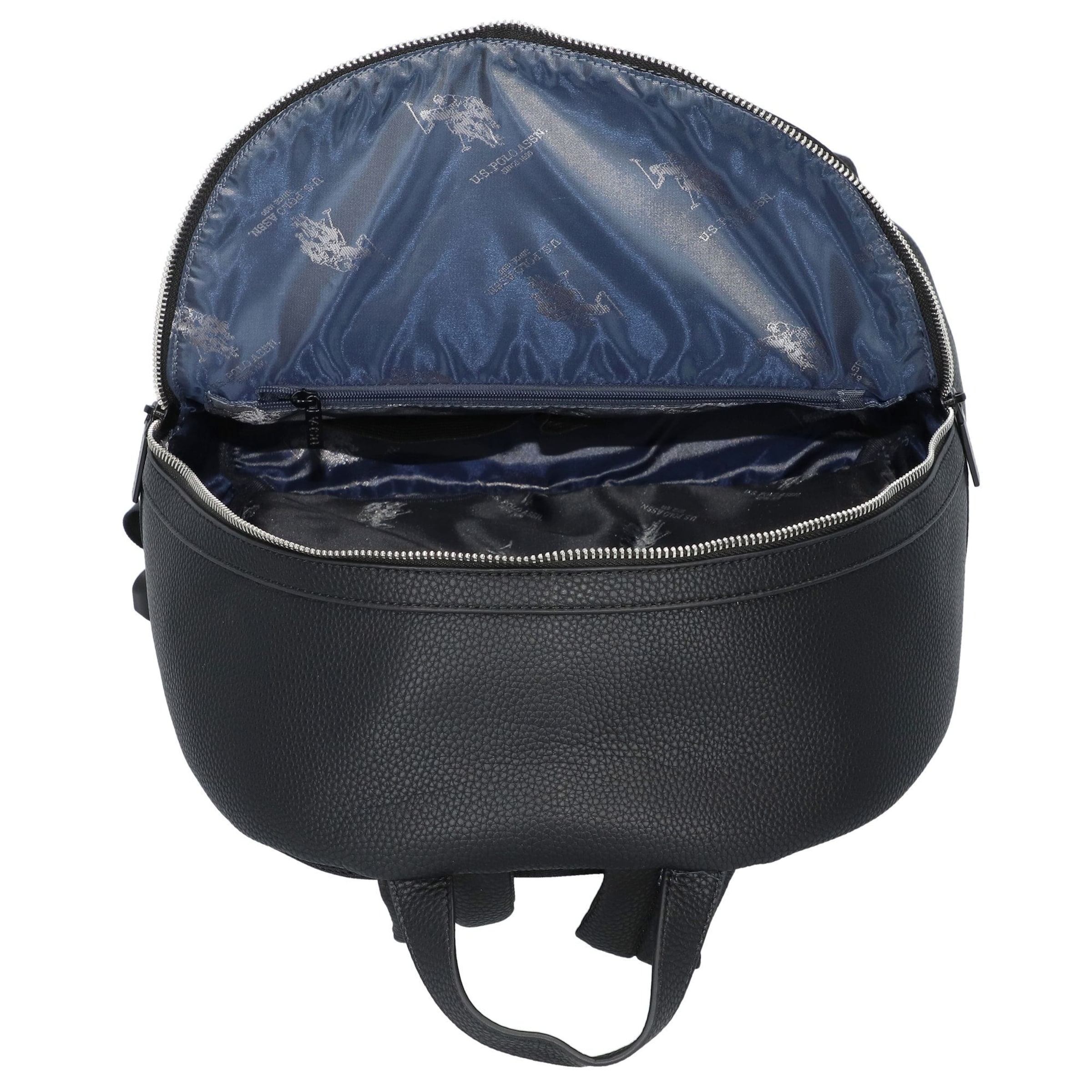 Sac à dos 'Seattle' U.S. POLO ASSN. en noir