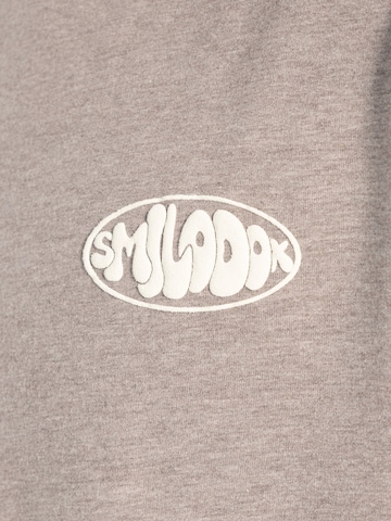 Smilodox Shirt ' Vlery ' in Brown