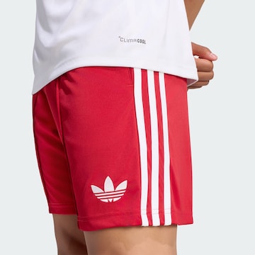 regular Pantaloni sportivi 'FC Liverpool 26/27' di ADIDAS PERFORMANCE in rosso