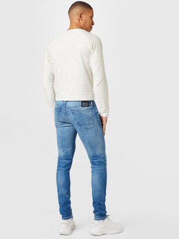 Regular Jeans 'BOLT' de la DENHAM pe albastru