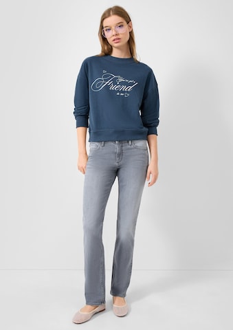 Regular Jean 'Catie' QS en gris