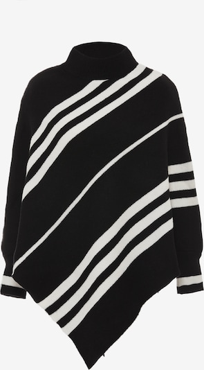 Apsiaustas iš ALARY, spalva – juoda / balta, Prekių apžvalga