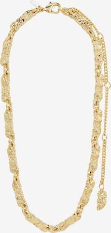 PilgrimLančić 'INSTANT' - zlatna boja: prednji dio