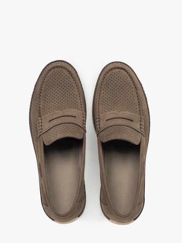 Estro Mockasin '03-063' i grön