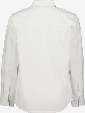 BLUE SEVEN - Ajuste regular Camisa en blanco