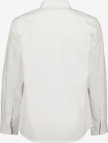 BLUE SEVEN Regular fit Button Up Shirt in White