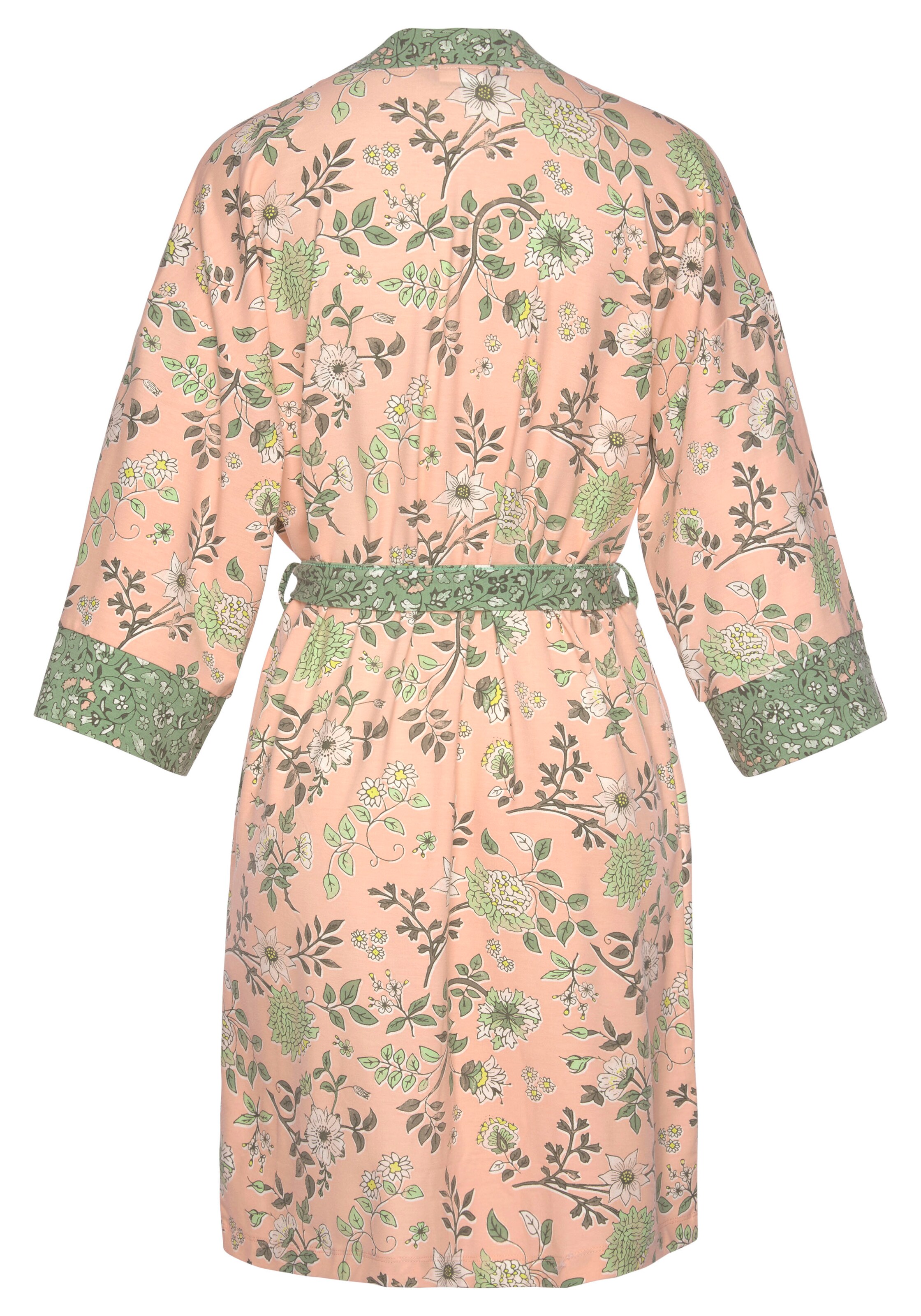 Robe de chambre LASCANA en rose