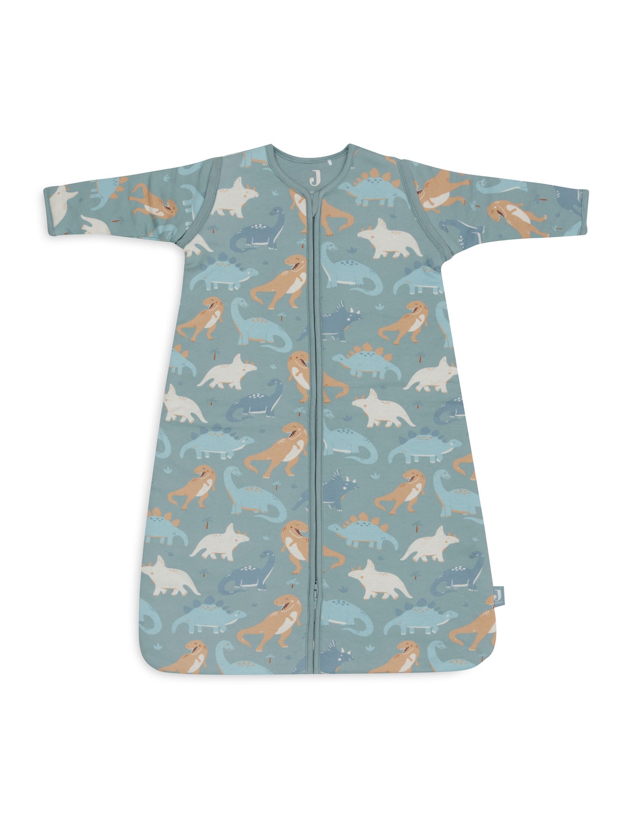 Jollein Schlafsack in Blau: Vorderseite