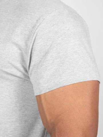 Gorilla Wear Functioneel shirt 'Murray' in Grijs