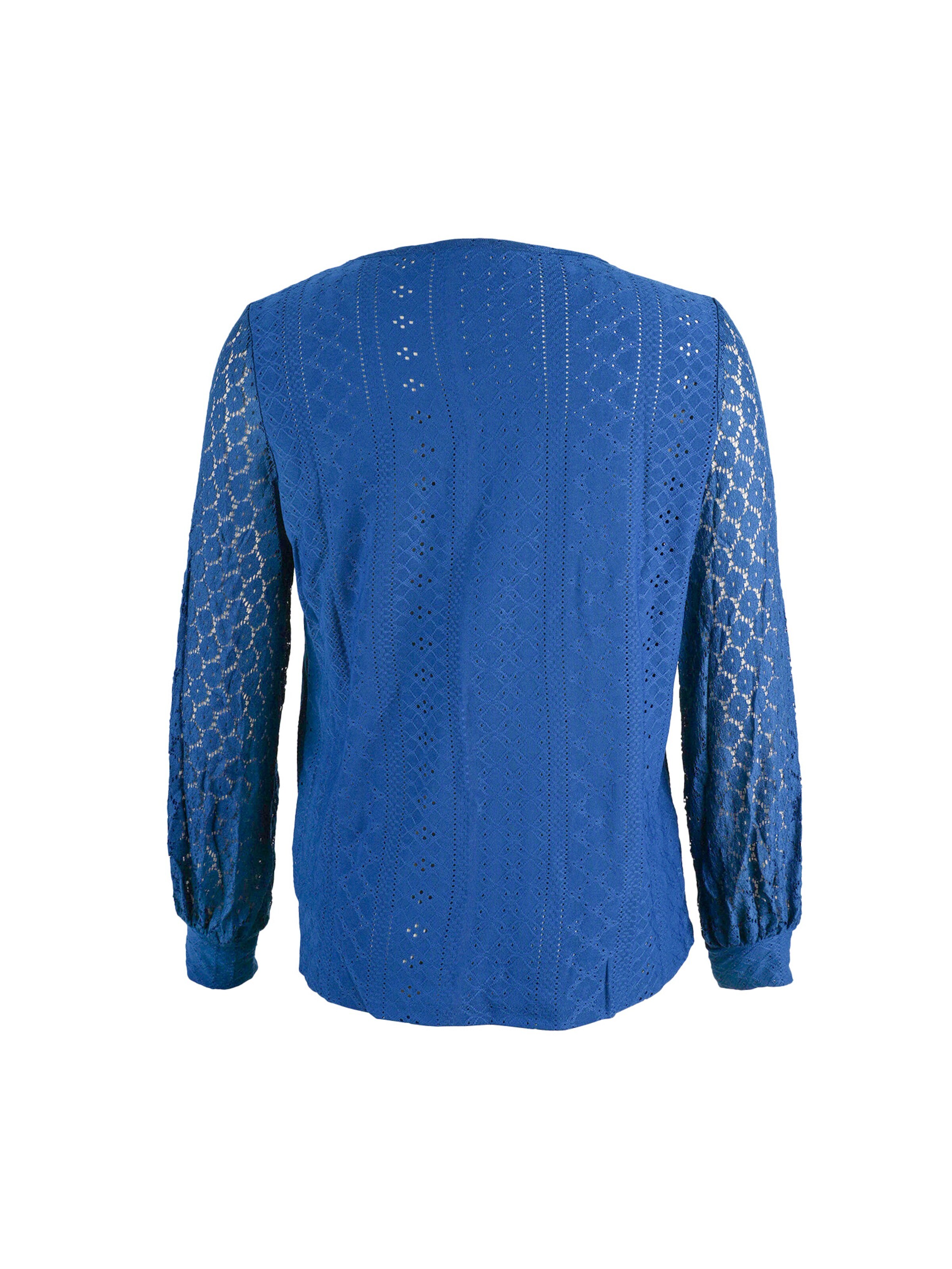 Cupshe Blouse in Blue