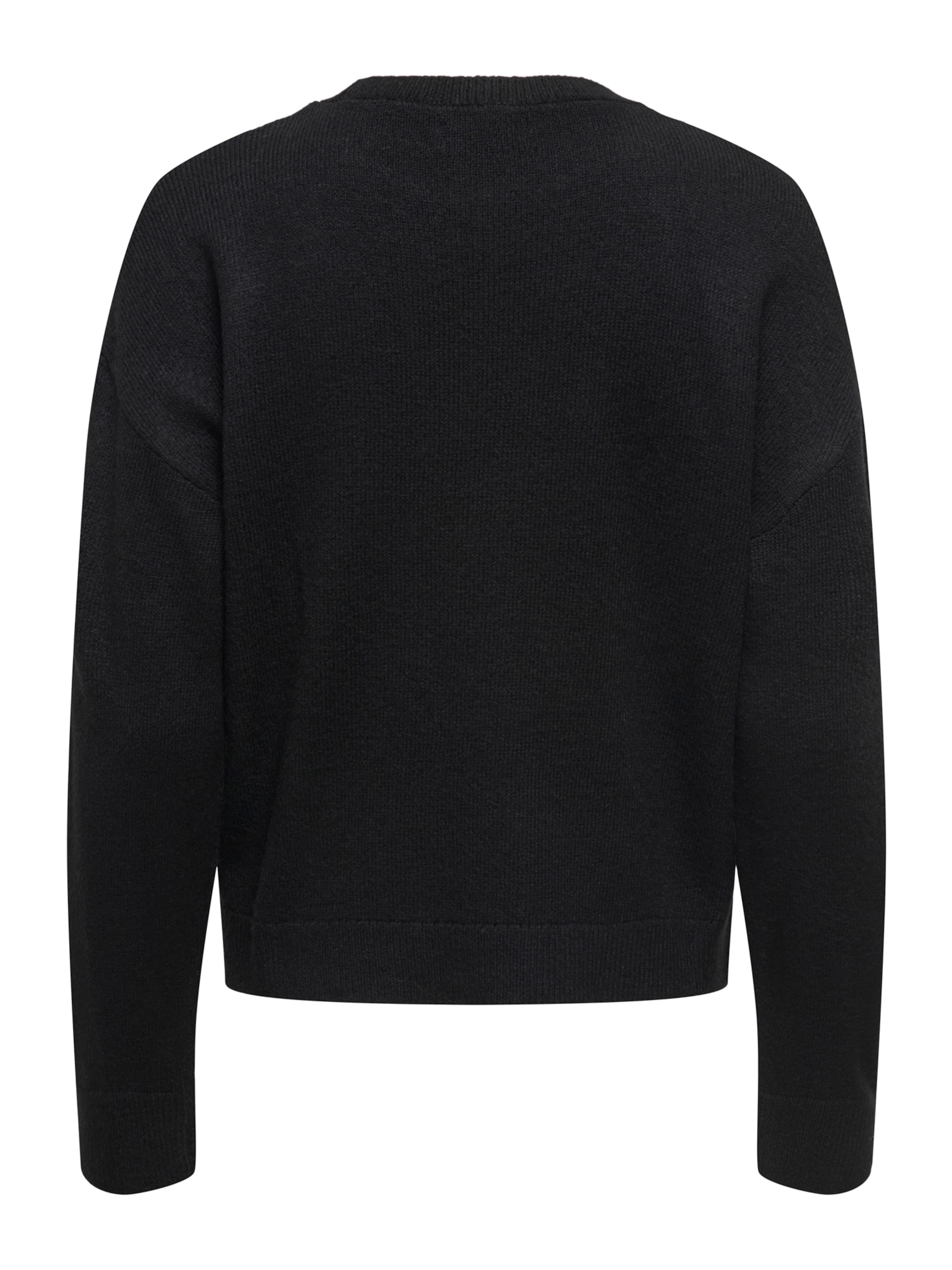 JDY - Pullover em preto