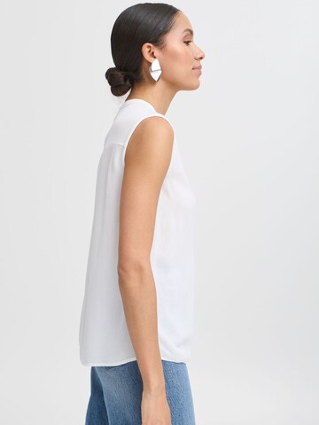 b.young Blouse 'BYJacqueline' in Wit
