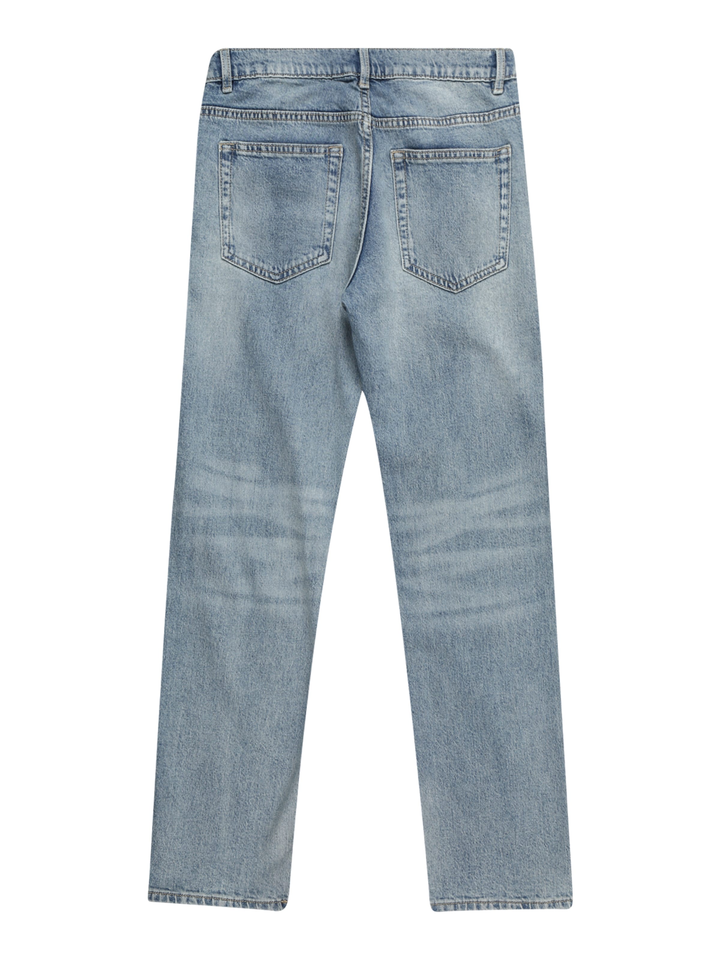 Lindex Regular Jeans 'Staffan' in Blue