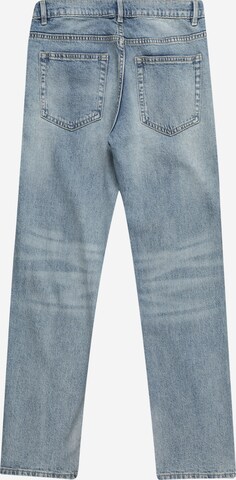 Lindex Regular Jeans 'Staffan' i blå