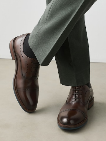 Next Lace-up shoe in Brown