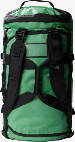 Geantă sport 'Base Camp' de la THE NORTH FACE pe verde