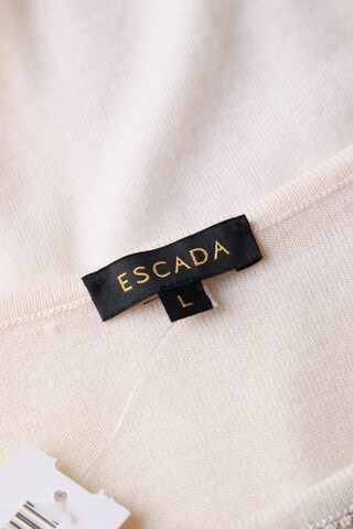 ESCADA Top & Shirt in L in Beige