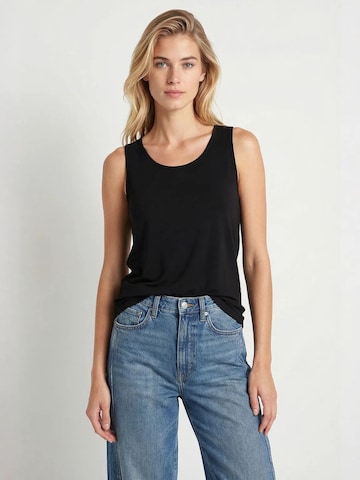 Happiness İstanbul Blouse in Black