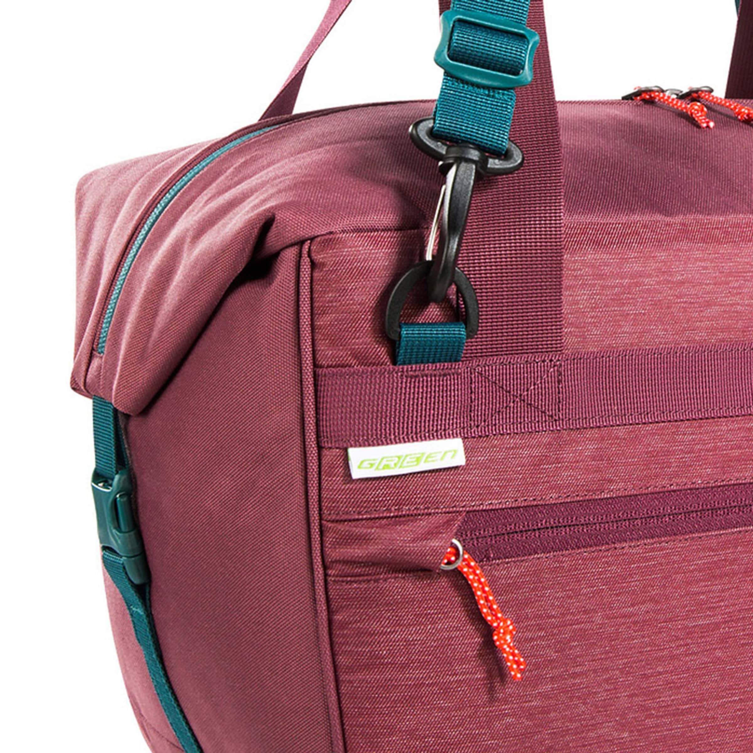 TATONKA Kühltasche in Rot