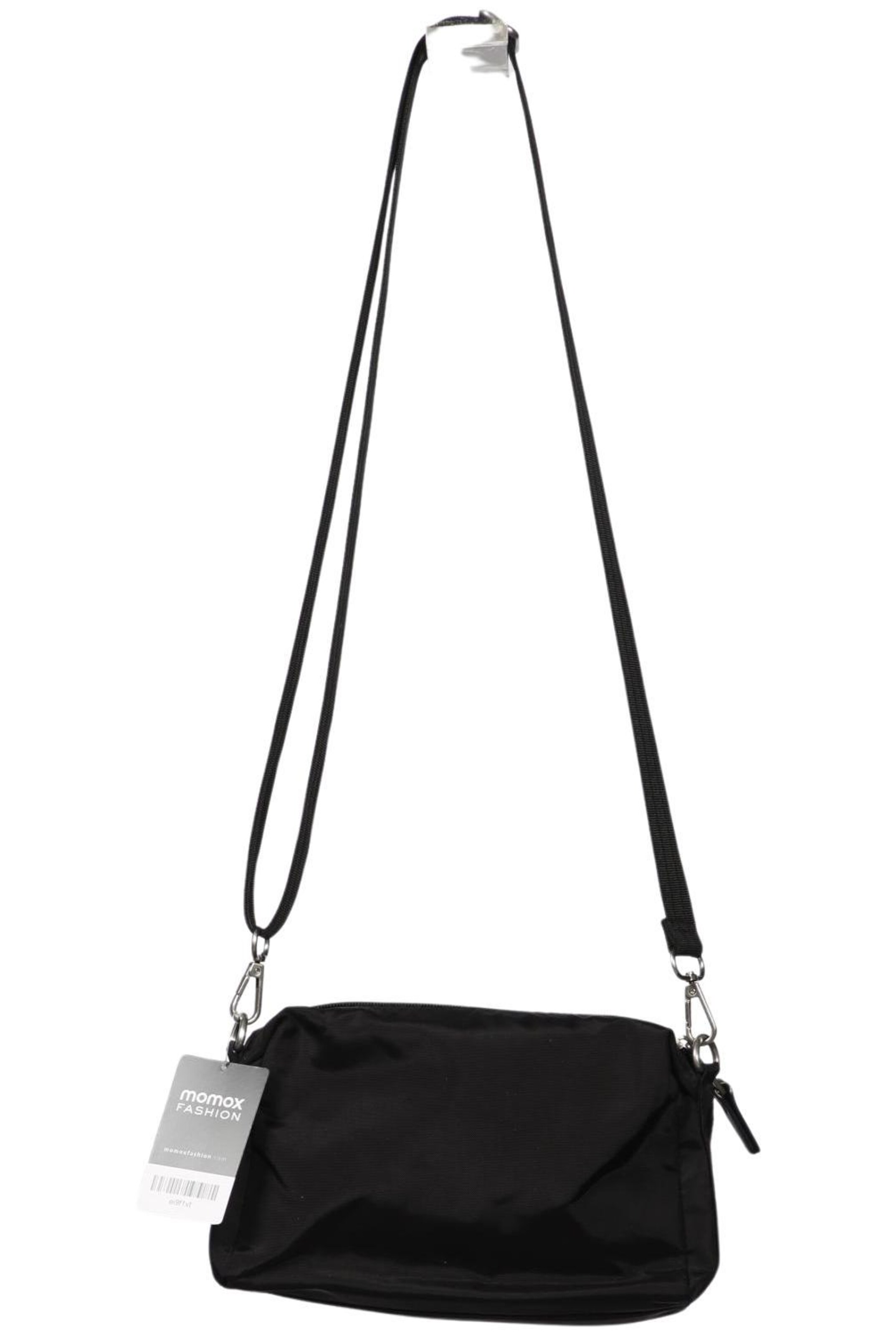 Emily & Noah Bag in One size in Black: front
