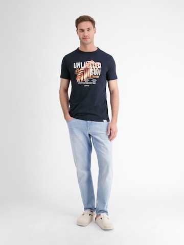 LERROS Shirt in Blue