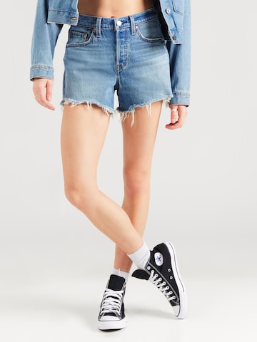 LEVI'S ® regular Τζιν σε μπλε: μπροστά