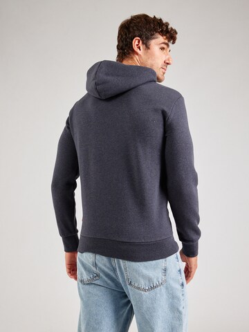 Superdry Sweatshirt i blå