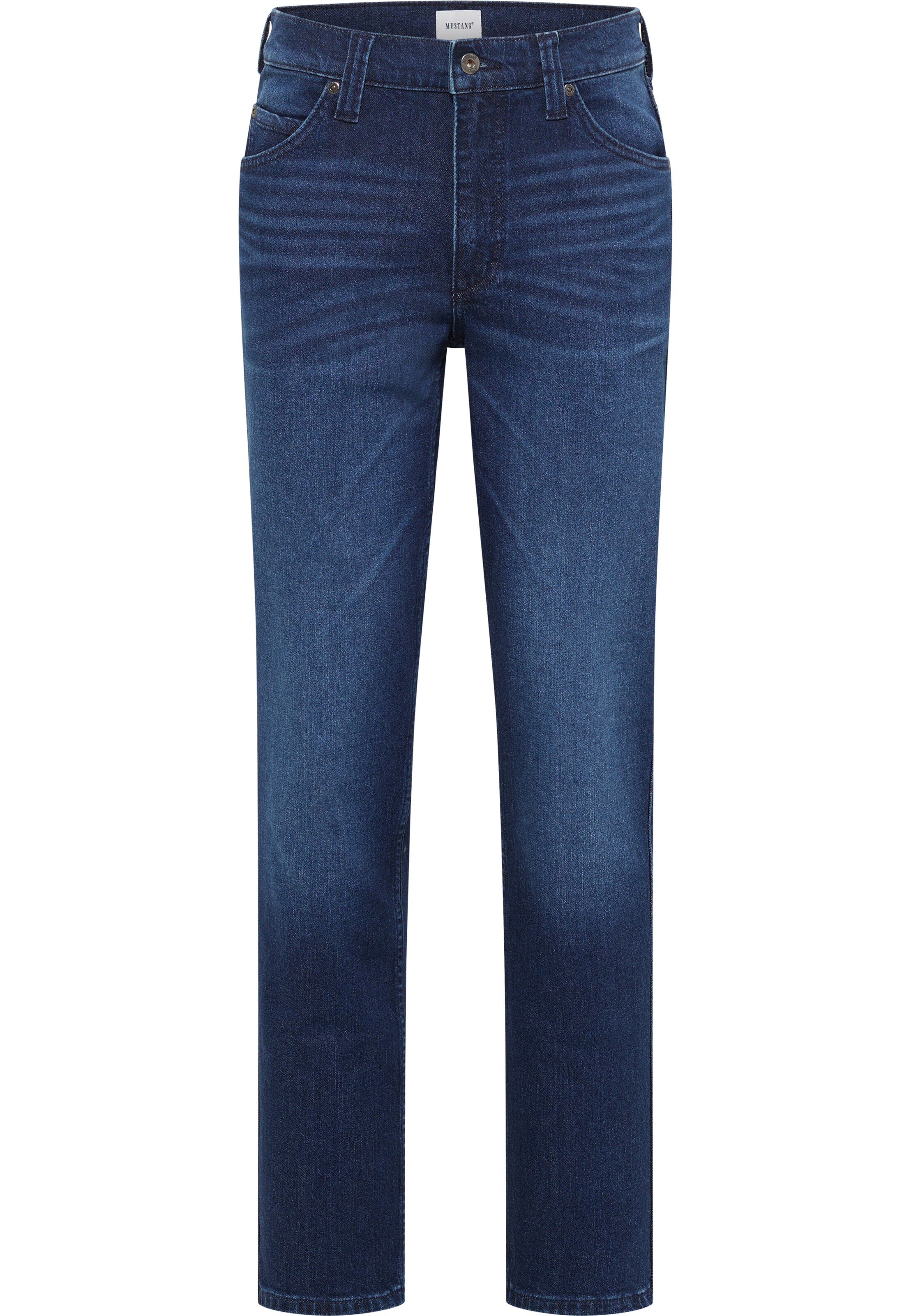 MUSTANG Regular Jeans 'Tramper' in Blue: front