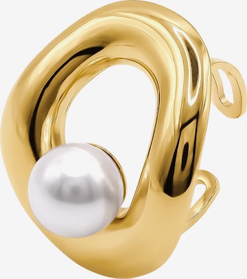 Heideman Ring 'Aveline' in Gold: Vorderseite