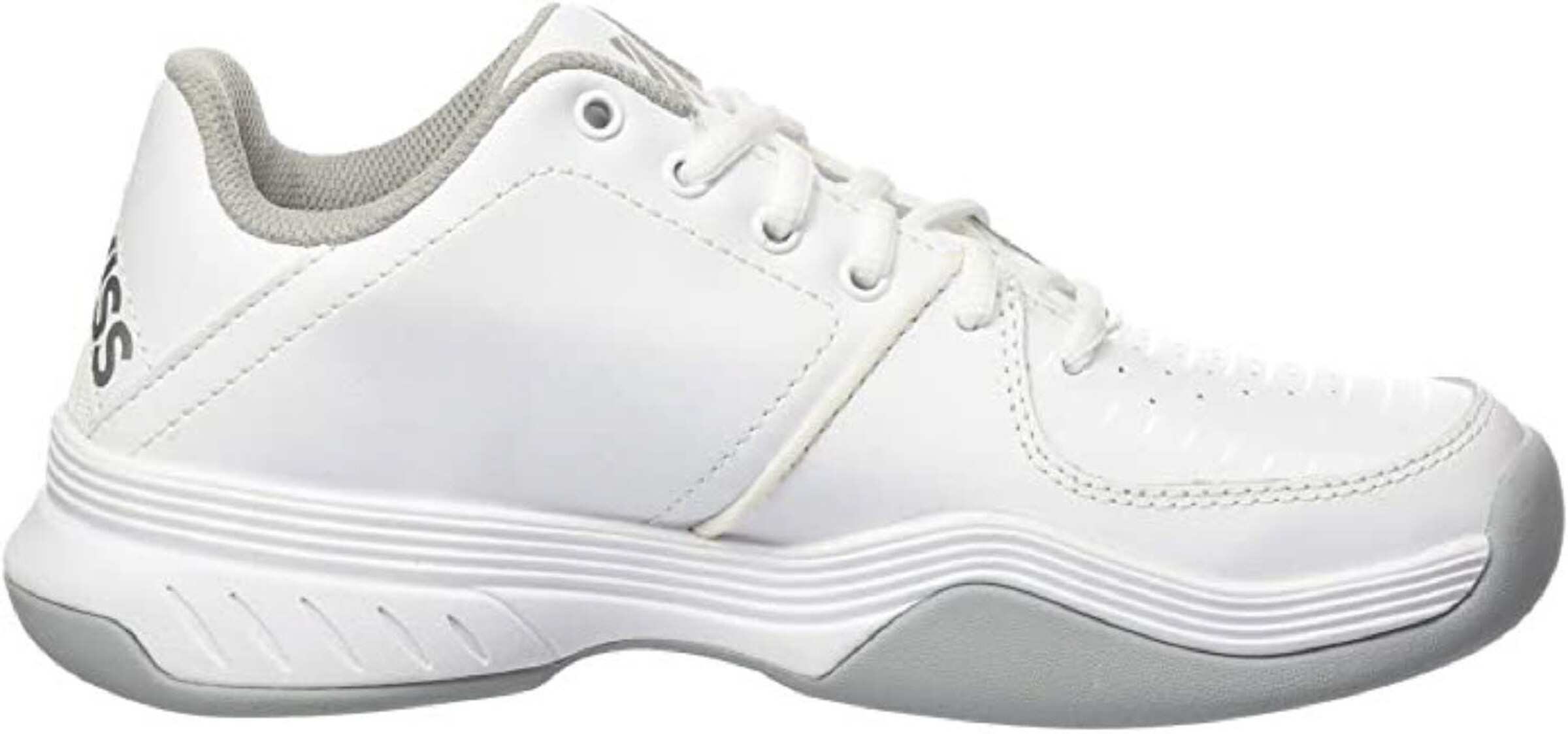 K-Swiss Performance Footwear Nízke tenisky 'Court Express Carpet' - Biela