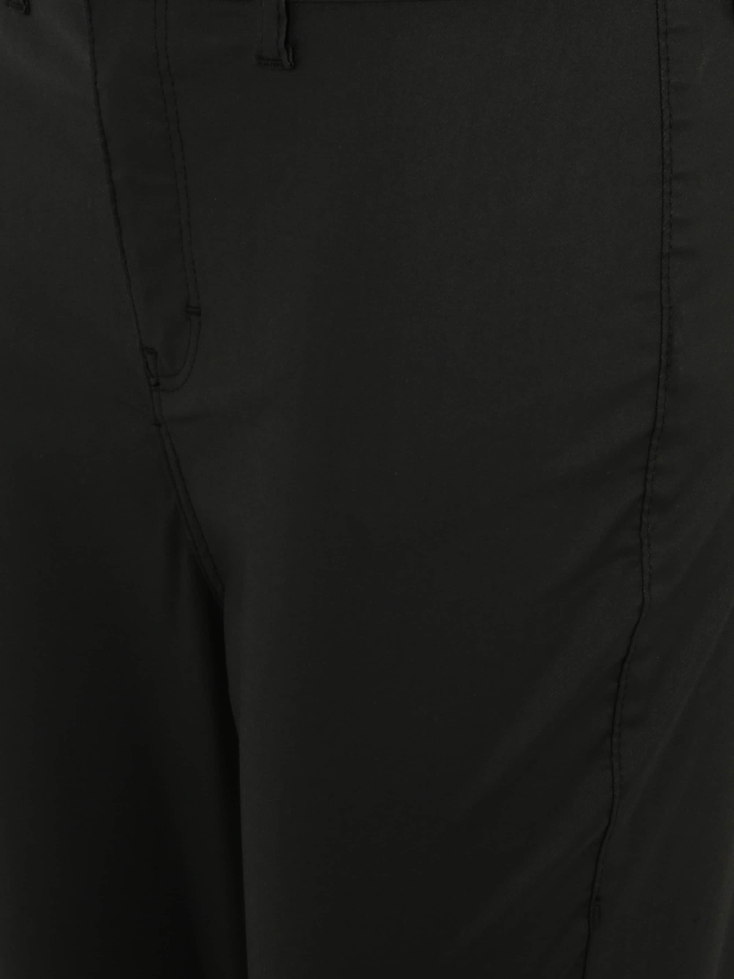 TOPSHOP Petite Liibuv Teksapüksid, värv must