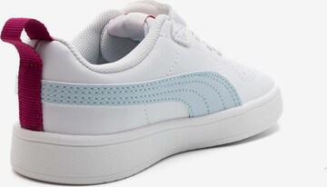 PUMA Sneaker 'Rickie Ac' in Weiß