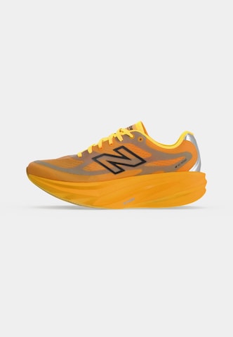 Scarpa sportiva 'FC Rebel' di new balance in arancione: frontale