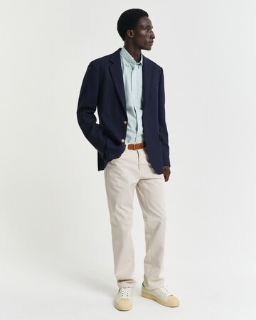 GANT Regular fit Button Up Shirt in Blue