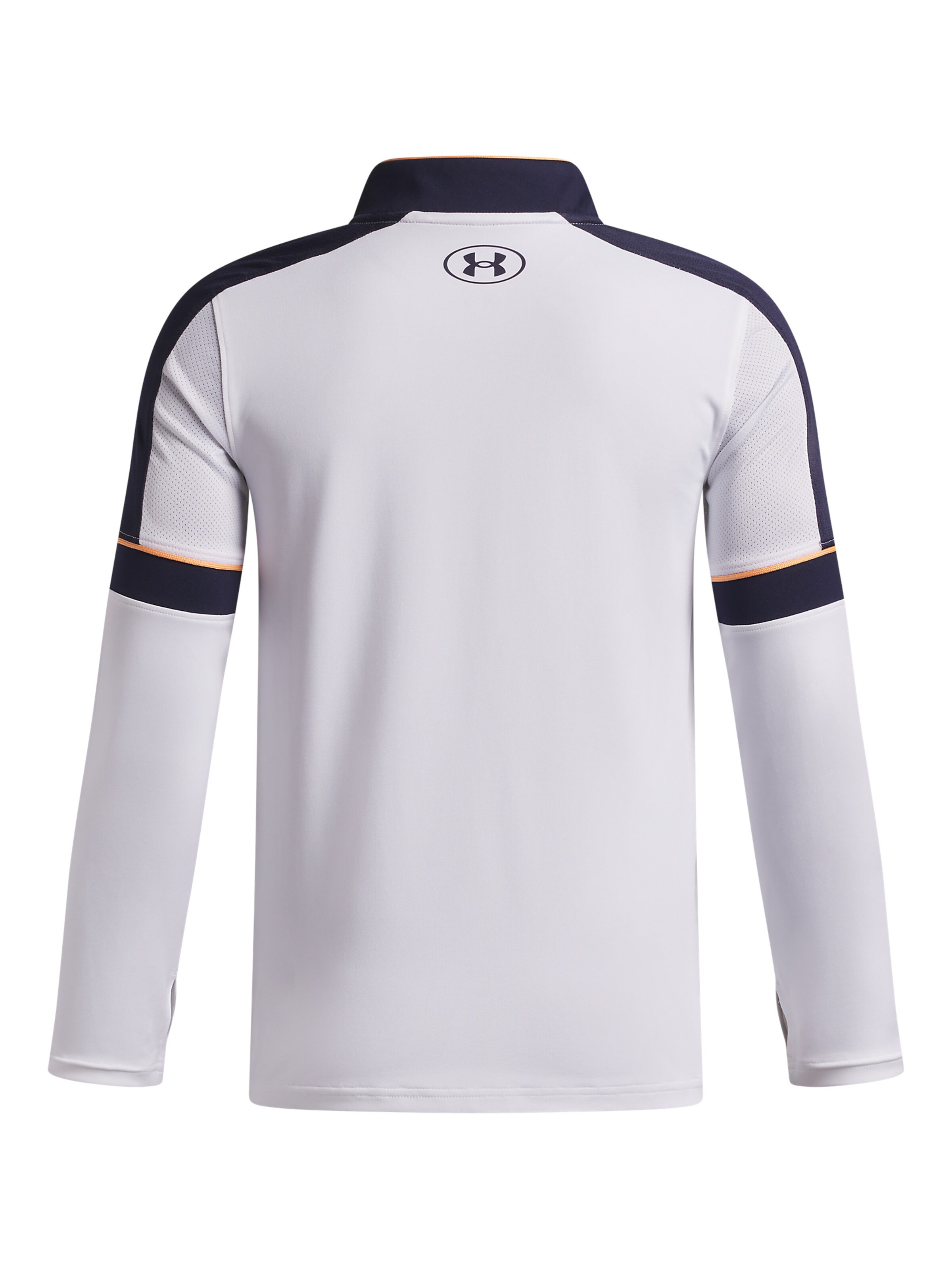 UNDER ARMOUR Functioneel shirt 'Challenger' in Wit