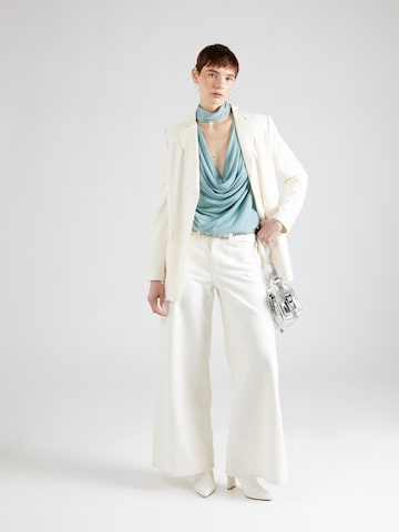 Top di Karen Millen in blu