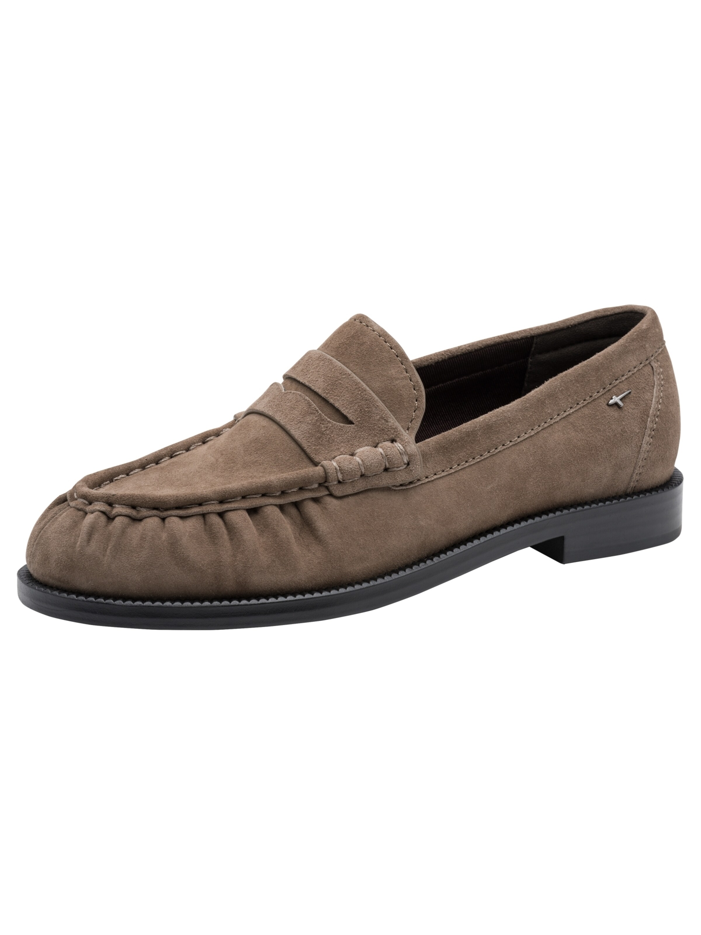 Tamaris Slipper in Beige: Vorderseite