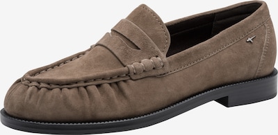 Tamaris Loafer koossa 36 värissä tummabeige, Tuotenäkymä