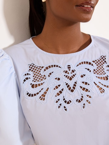 Camicia da donna di Lipsy in blu