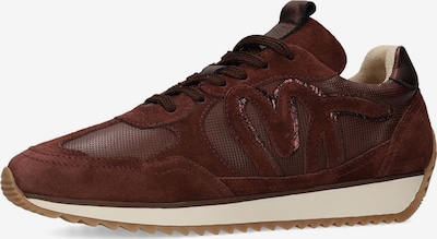 MANFIELD Sneaker in 36 in rot, Produktansicht