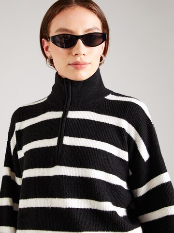 Pull-over 'VHARI' FRENCH CONNECTION en noir