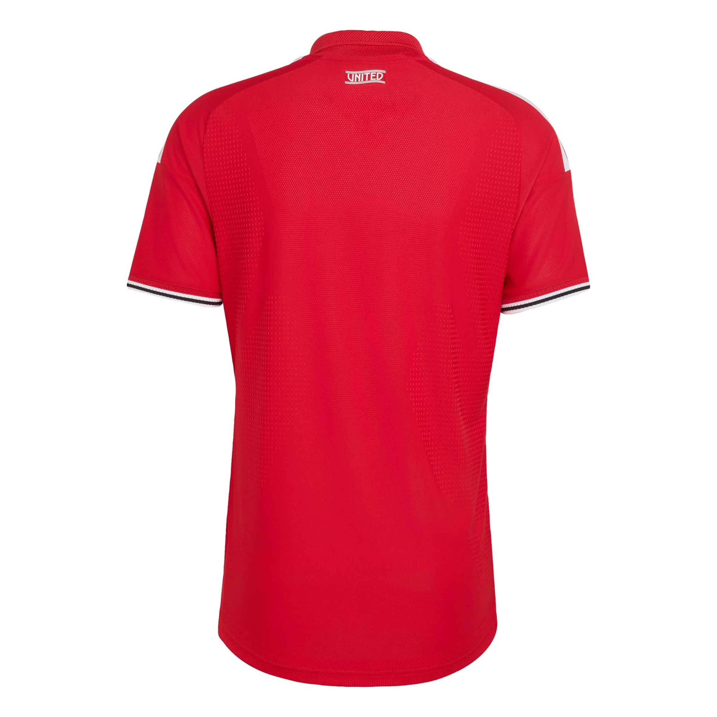 ADIDAS PERFORMANCE Performance shirt 'Manchester United 26/27 Authentic' in Red